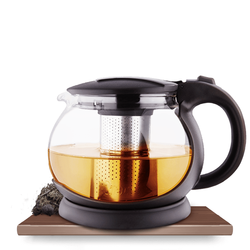 Glass Tea Set & Glass Teapot Wholesale Lilac